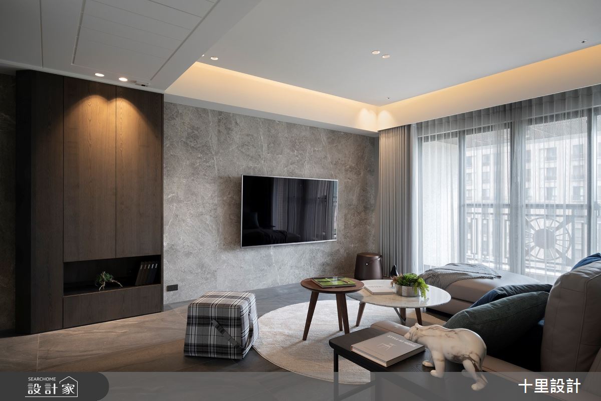 新成屋(5年以下)＿現代風案例圖片＿十里設計＿十里_18之3