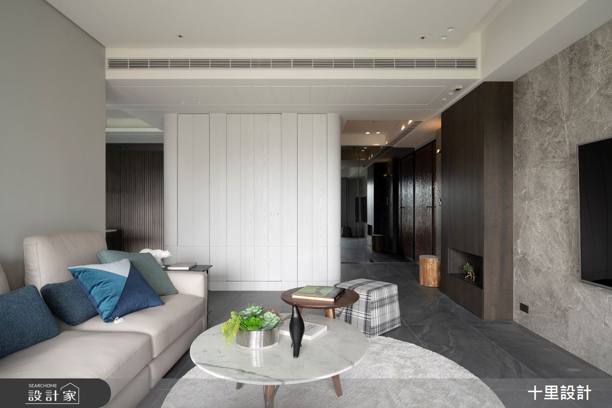 新成屋(5年以下)＿現代風案例圖片＿十里設計＿十里_18之5