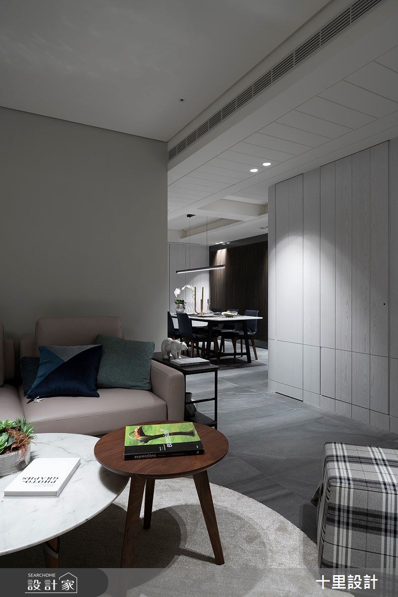 新成屋(5年以下)＿現代風案例圖片＿十里設計＿十里_18之6