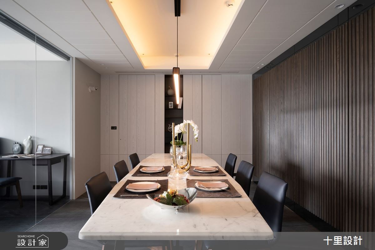 新成屋(5年以下)＿現代風案例圖片＿十里設計＿十里_18之7