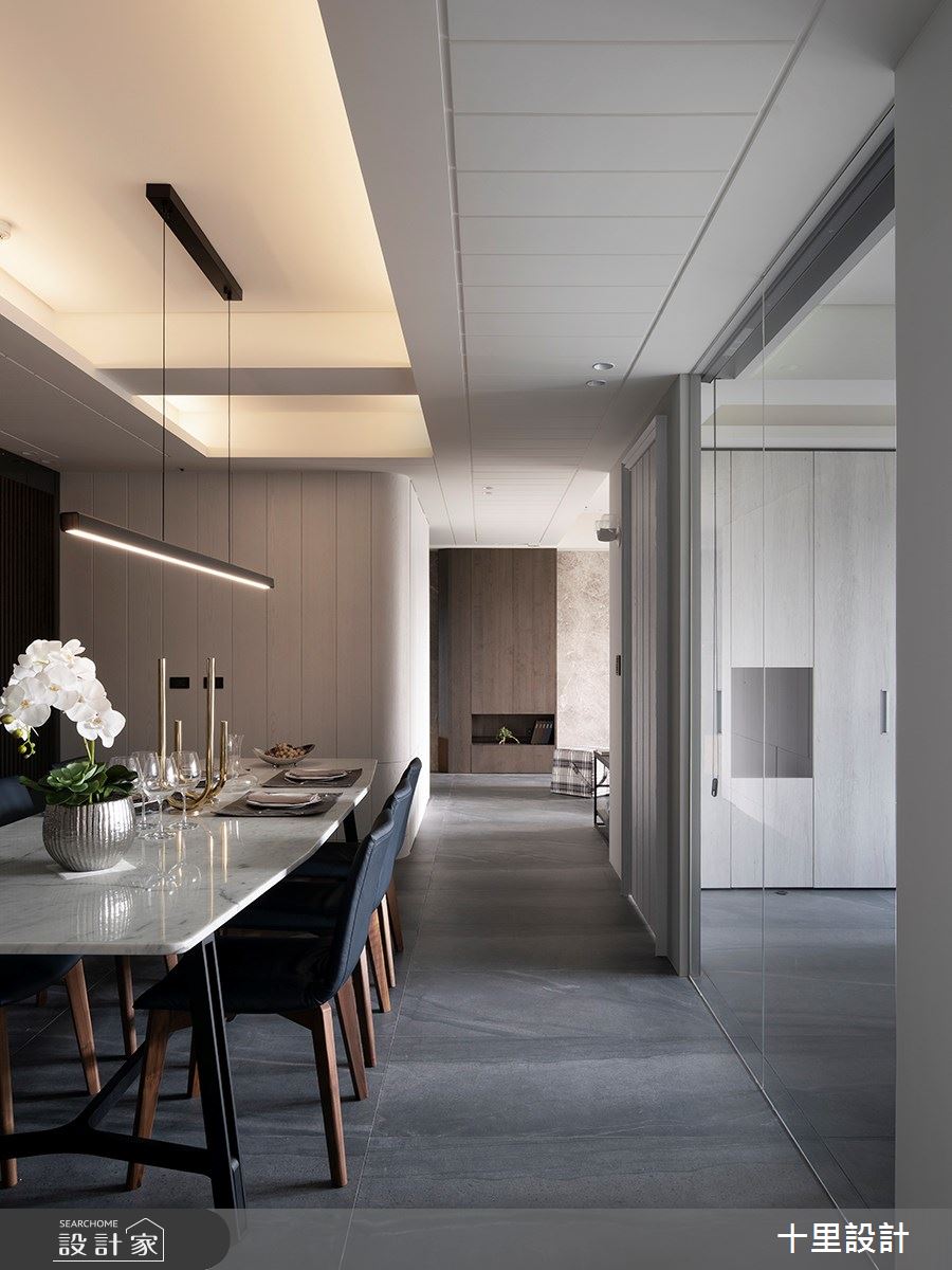 新成屋(5年以下)＿現代風案例圖片＿十里設計＿十里_18之9
