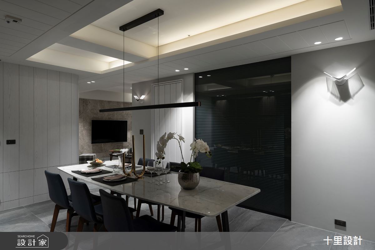 新成屋(5年以下)＿現代風案例圖片＿十里設計＿十里_18之10