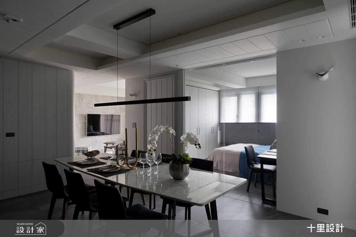 新成屋(5年以下)＿現代風案例圖片＿十里設計＿十里_18之11