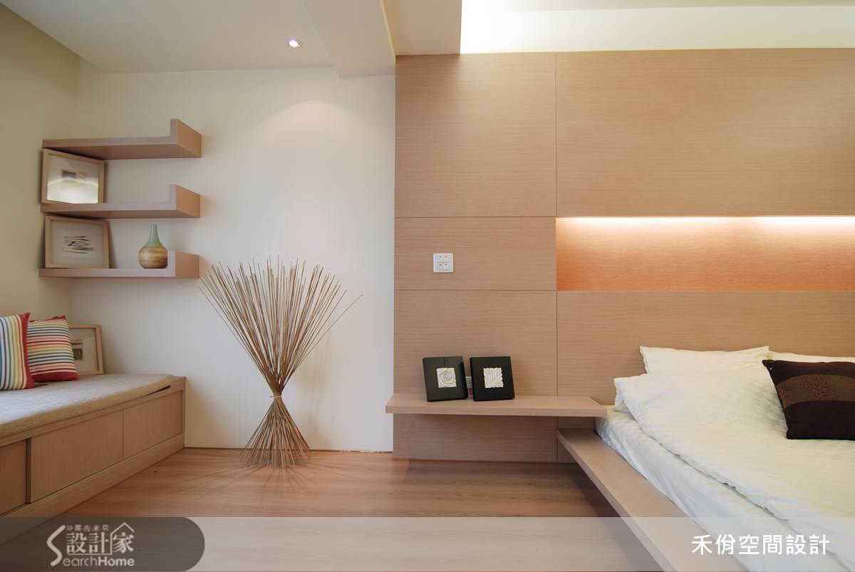 50坪新成屋(5年以下)＿現代風案例圖片＿禾佾空間設計事務所＿禾佾_01之9