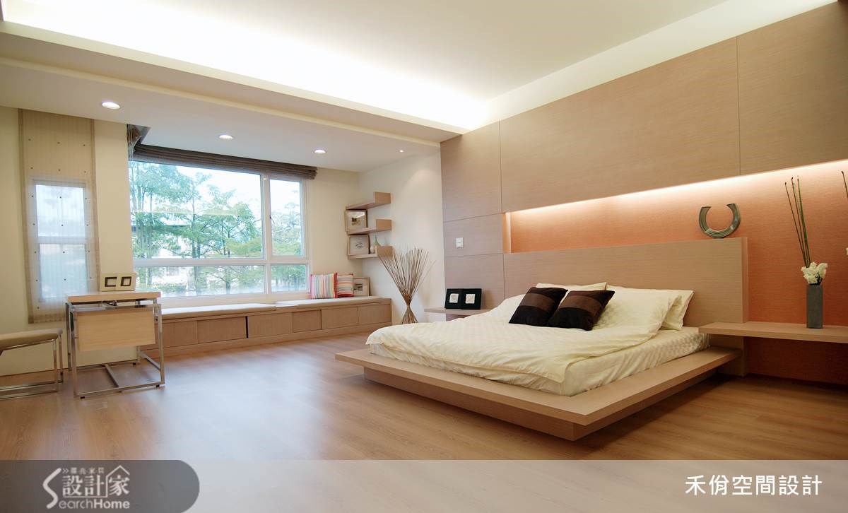 50坪新成屋(5年以下)＿現代風案例圖片＿禾佾空間設計事務所＿禾佾_01之5