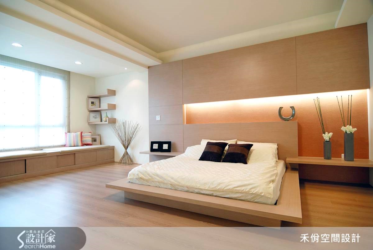 50坪新成屋(5年以下)＿現代風案例圖片＿禾佾空間設計事務所＿禾佾_01之6