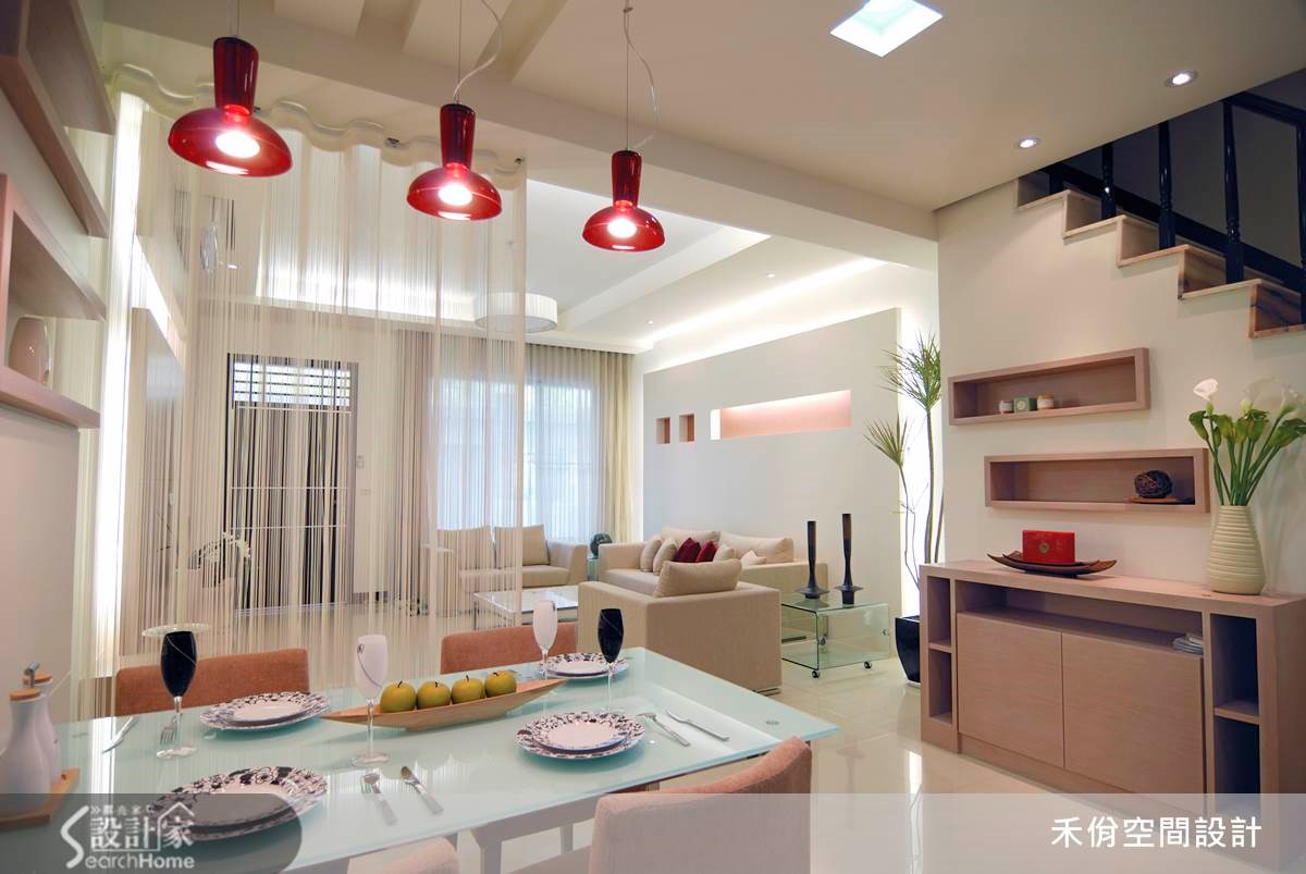 50坪新成屋(5年以下)＿現代風案例圖片＿禾佾空間設計事務所＿禾佾_01之4