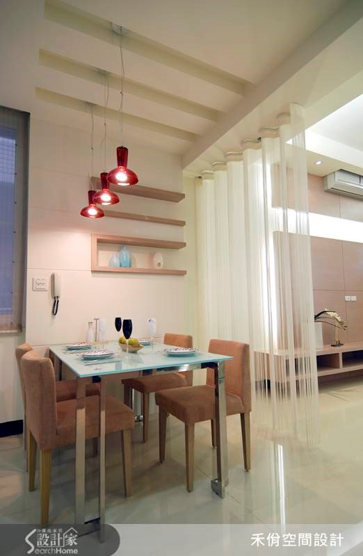 50坪新成屋(5年以下)＿現代風案例圖片＿禾佾空間設計事務所＿禾佾_01之2