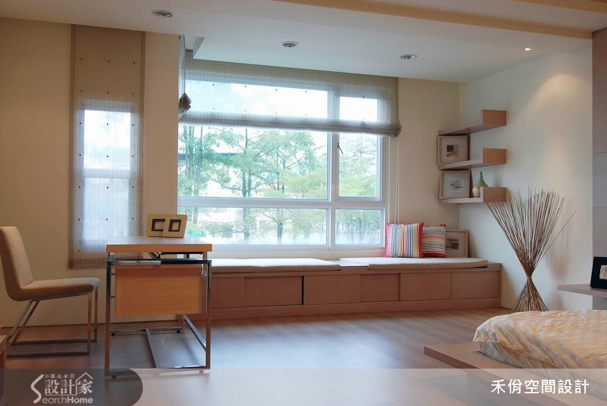 50坪新成屋(5年以下)＿現代風案例圖片＿禾佾空間設計事務所＿禾佾_01之8