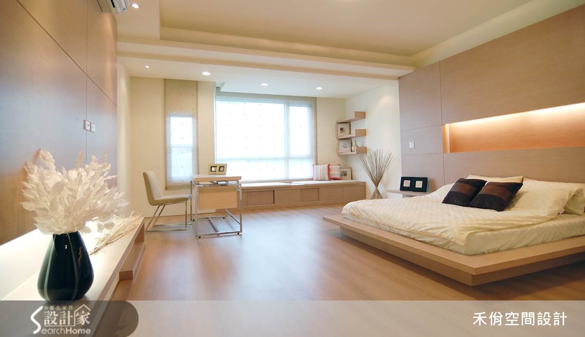 50坪新成屋(5年以下)＿現代風案例圖片＿禾佾空間設計事務所＿禾佾_01之7