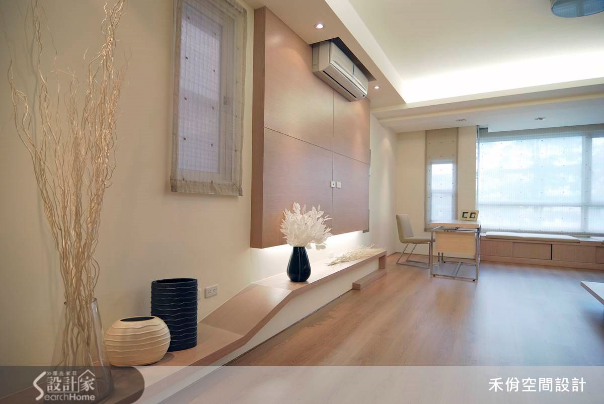 50坪新成屋(5年以下)＿現代風案例圖片＿禾佾空間設計事務所＿禾佾_01之14