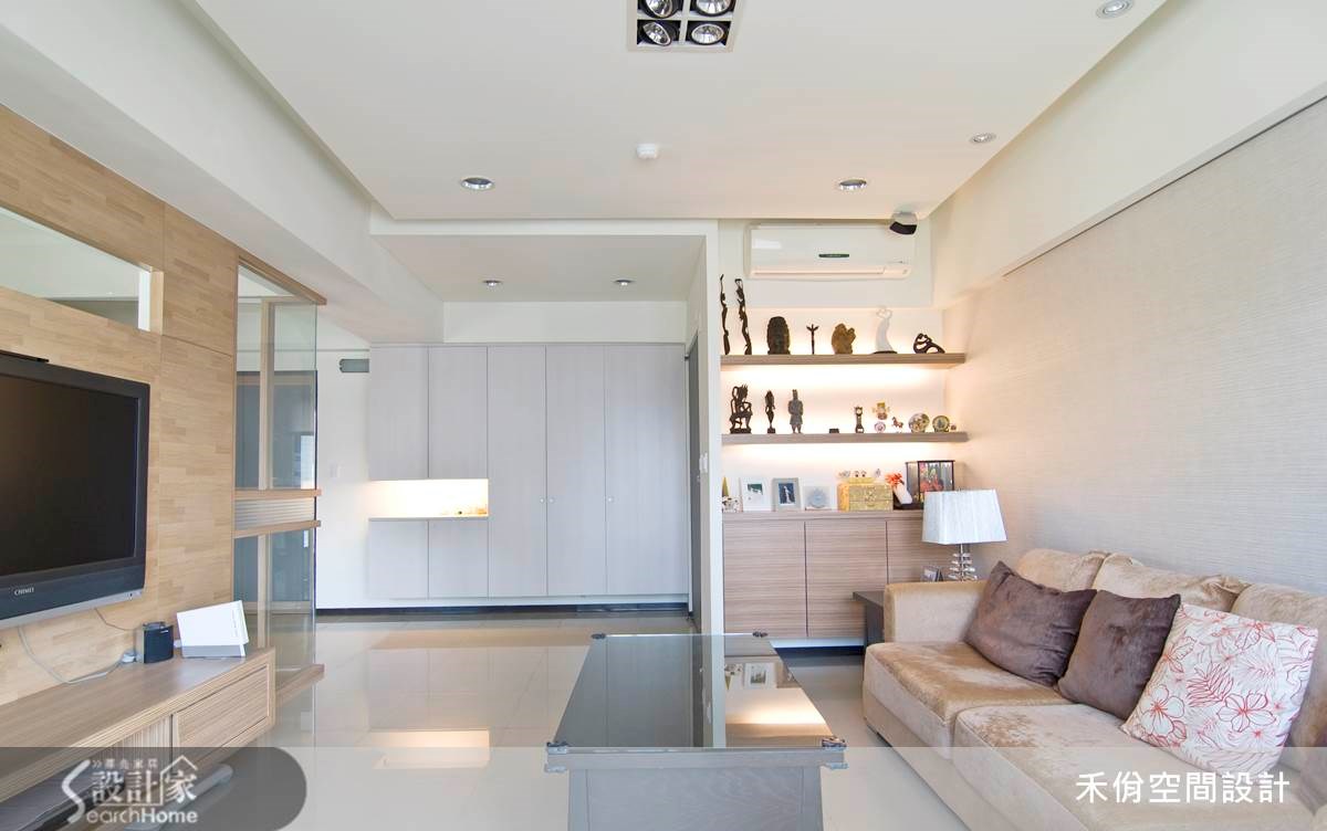 30坪新成屋(5年以下)＿現代風案例圖片＿禾佾空間設計事務所＿禾佾_02之4