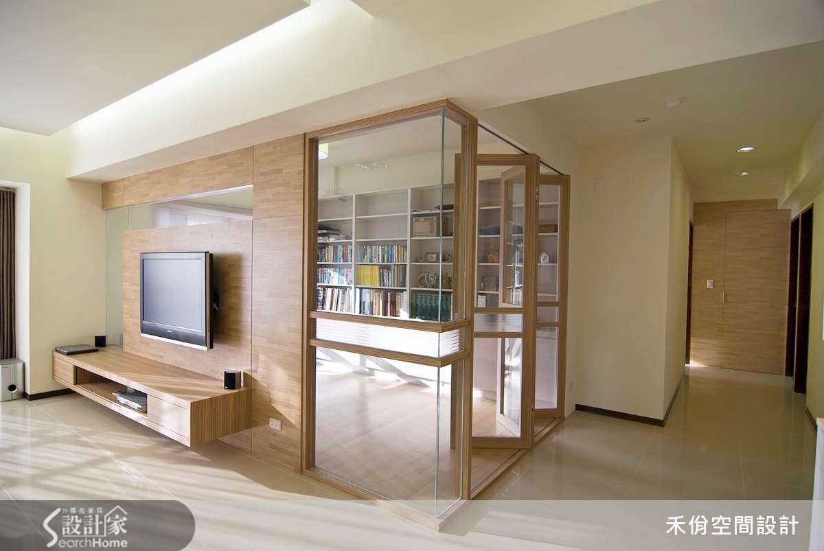 30坪新成屋(5年以下)＿現代風案例圖片＿禾佾空間設計事務所＿禾佾_02之1