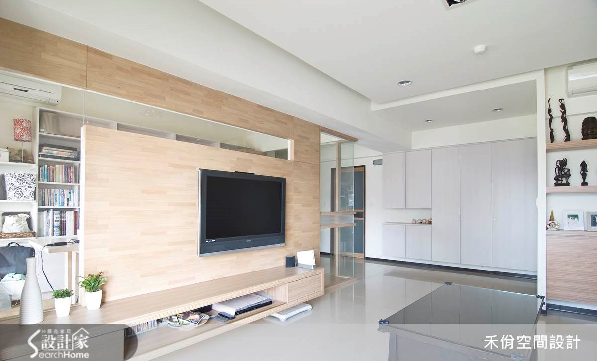 30坪新成屋(5年以下)＿現代風案例圖片＿禾佾空間設計事務所＿禾佾_02之3