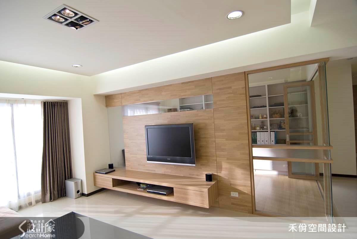 30坪新成屋(5年以下)＿現代風案例圖片＿禾佾空間設計事務所＿禾佾_02之2