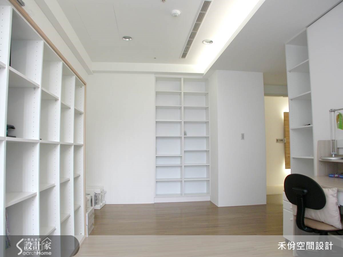 60坪新成屋(5年以下)＿現代風案例圖片＿禾佾空間設計事務所＿禾佾_03之11