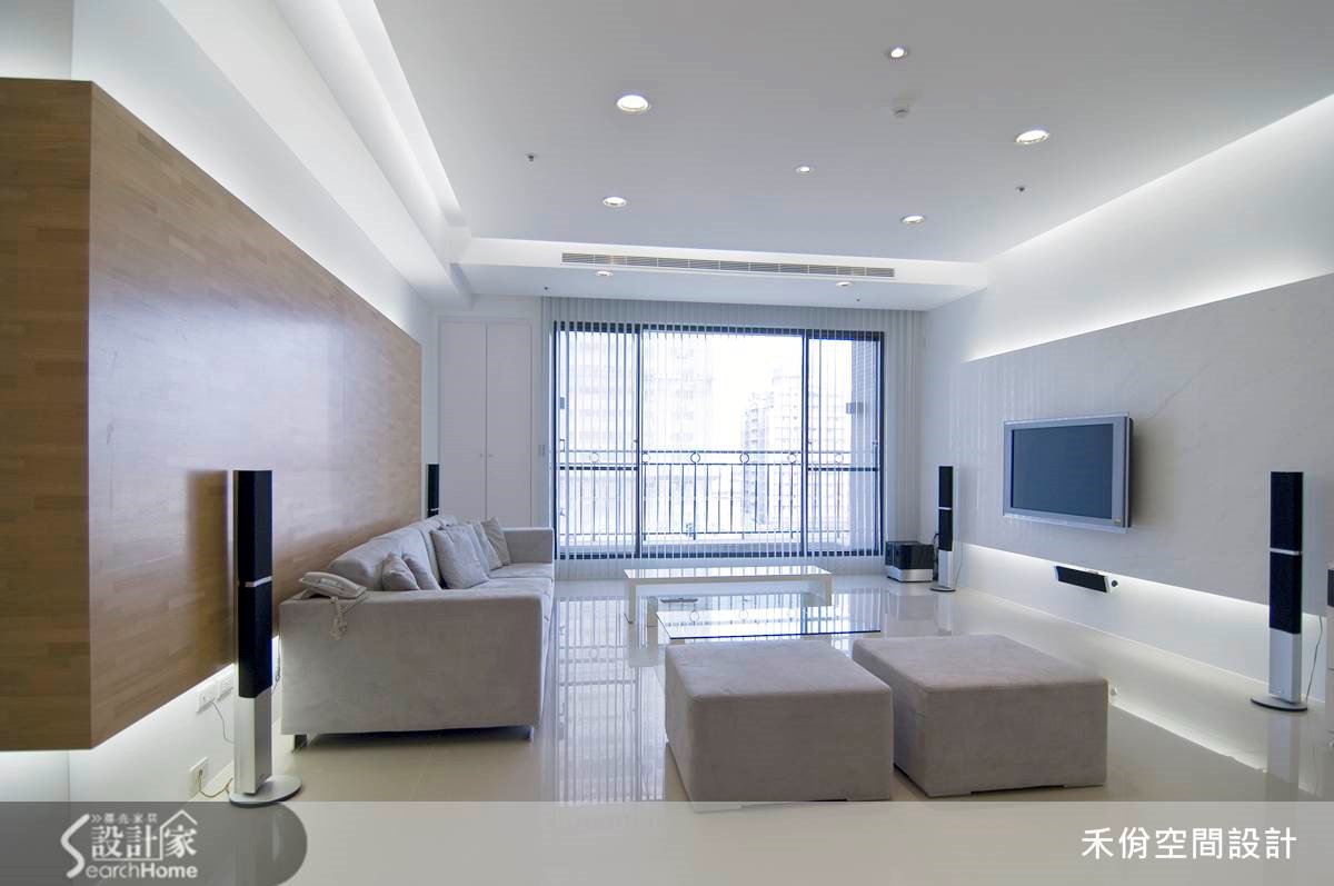 60坪新成屋(5年以下)＿現代風案例圖片＿禾佾空間設計事務所＿禾佾_03之4