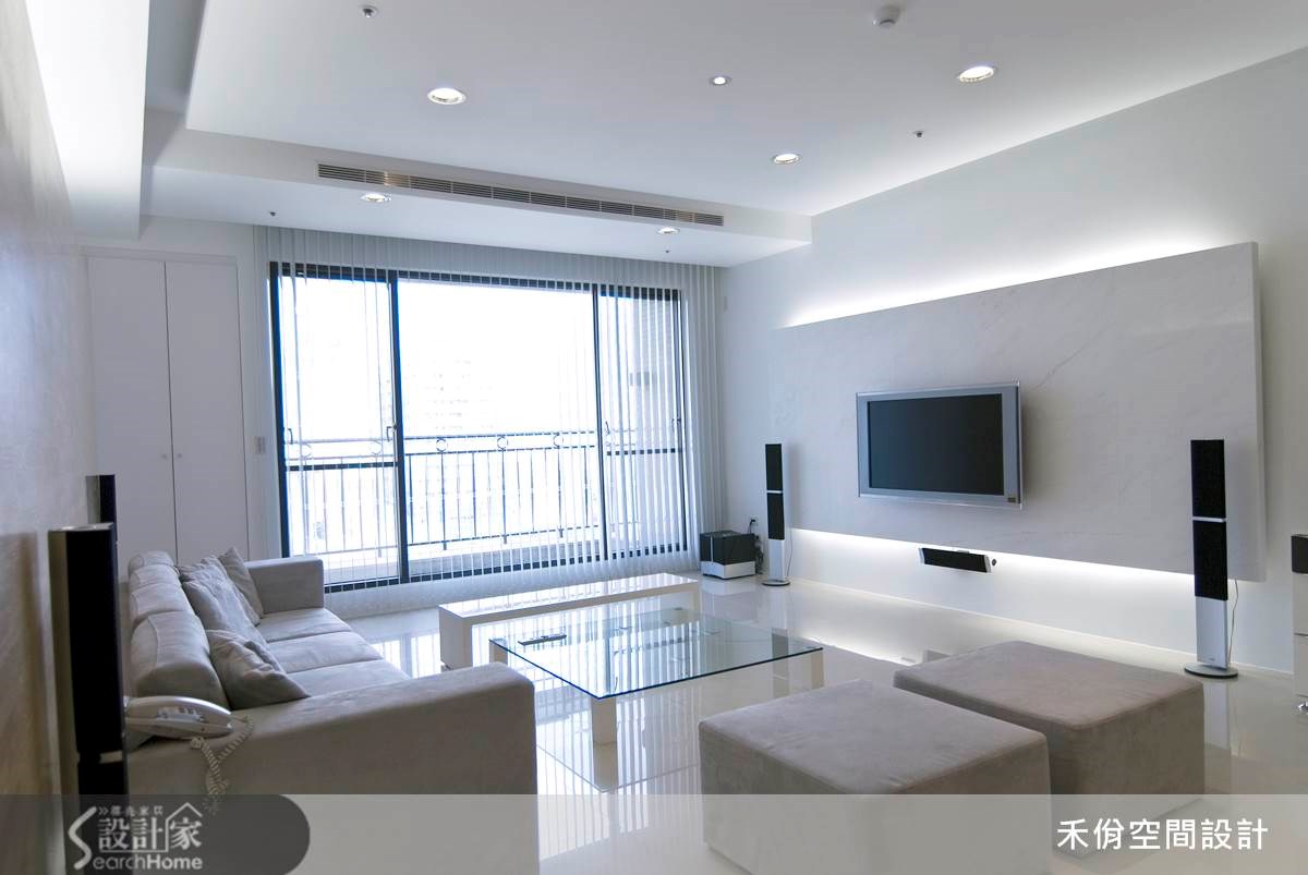 60坪新成屋(5年以下)＿現代風案例圖片＿禾佾空間設計事務所＿禾佾_03之3