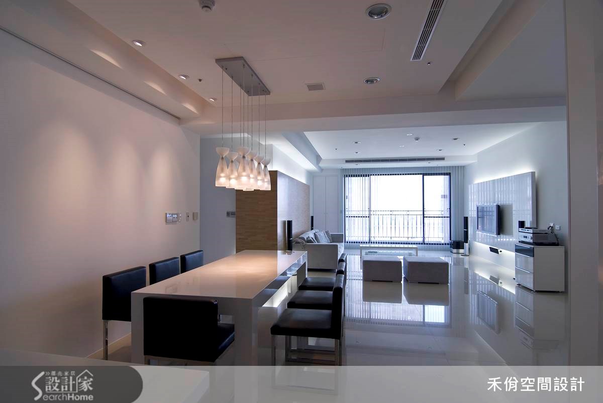 60坪新成屋(5年以下)＿現代風案例圖片＿禾佾空間設計事務所＿禾佾_03之6