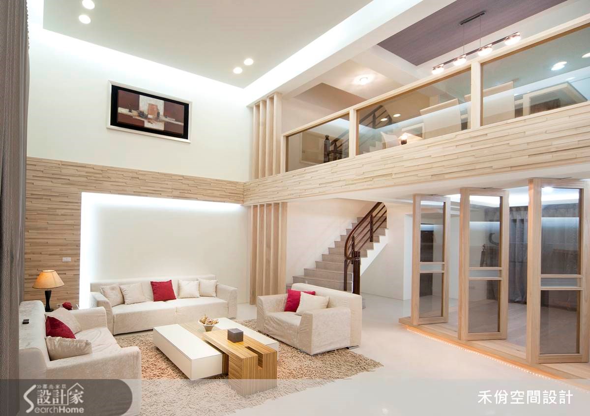 38坪新成屋(5年以下)＿現代風案例圖片＿禾佾空間設計事務所＿禾佾_04之2