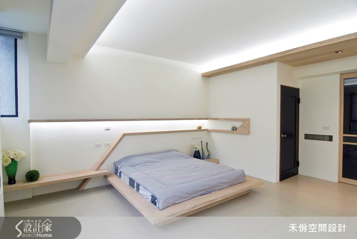 38坪新成屋(5年以下)＿現代風案例圖片＿禾佾空間設計事務所＿禾佾_04之10