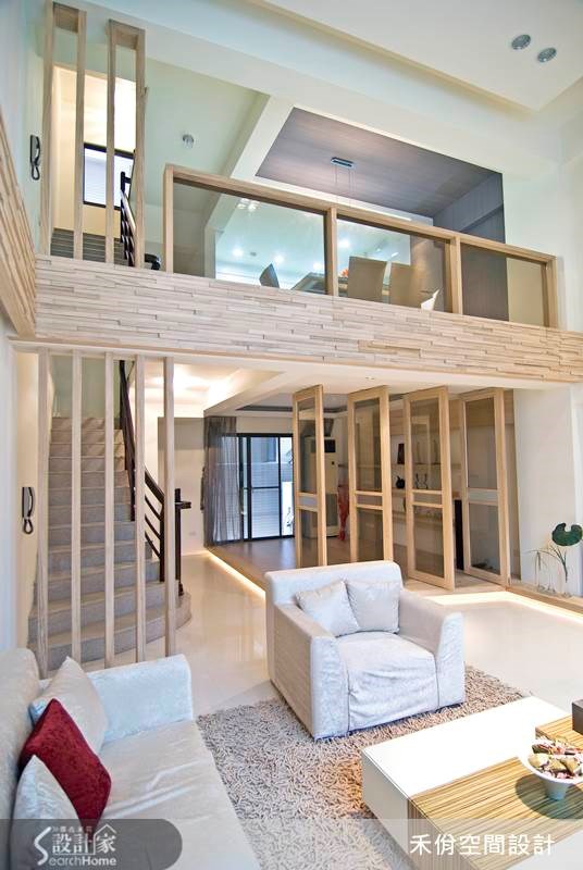 38坪新成屋(5年以下)＿現代風案例圖片＿禾佾空間設計事務所＿禾佾_04之1