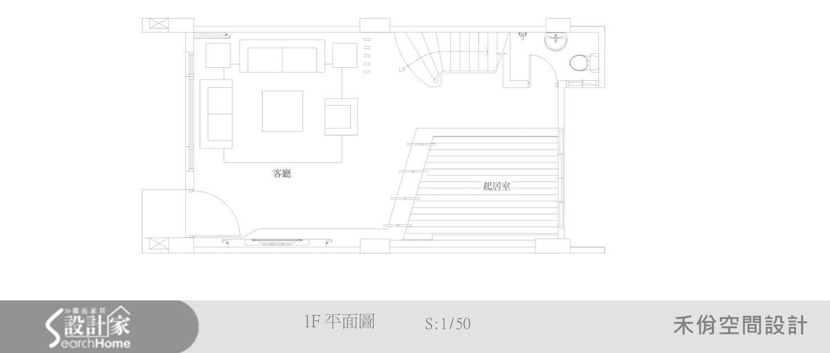 38坪新成屋(5年以下)＿現代風案例圖片＿禾佾空間設計事務所＿禾佾_04之14