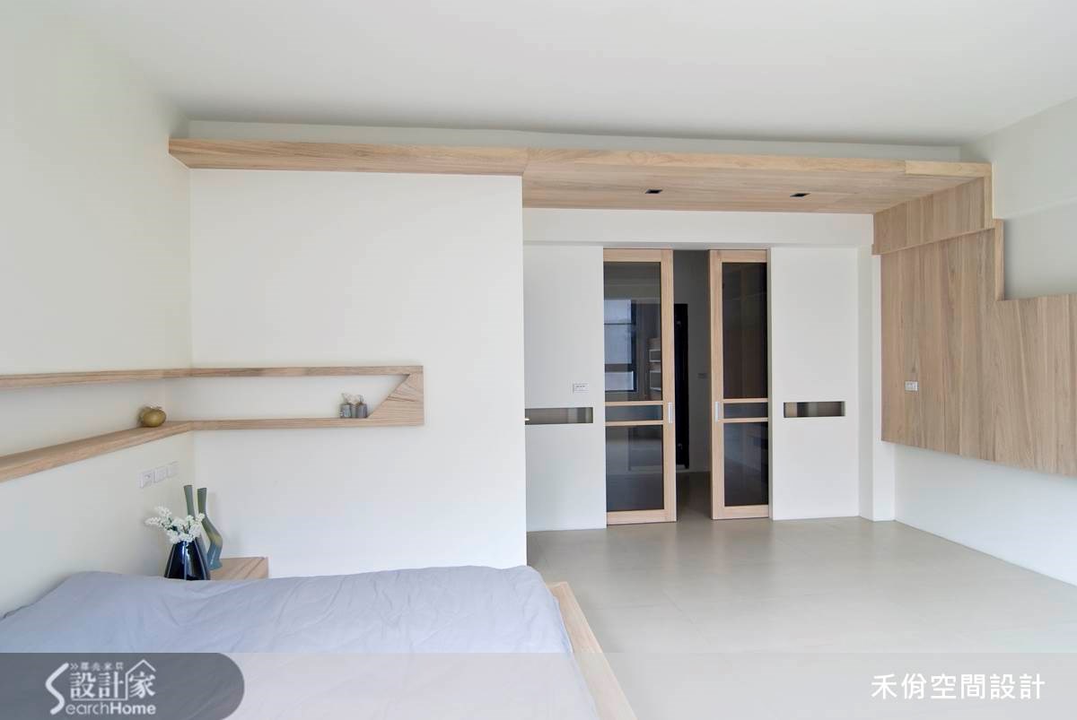 38坪新成屋(5年以下)＿現代風案例圖片＿禾佾空間設計事務所＿禾佾_04之11