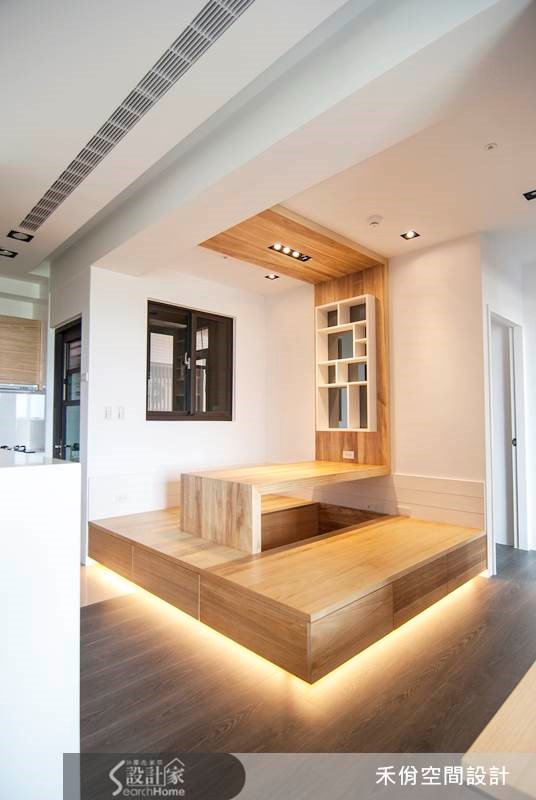 18坪新成屋(5年以下)＿現代風案例圖片＿禾佾空間設計事務所＿禾佾_05之2