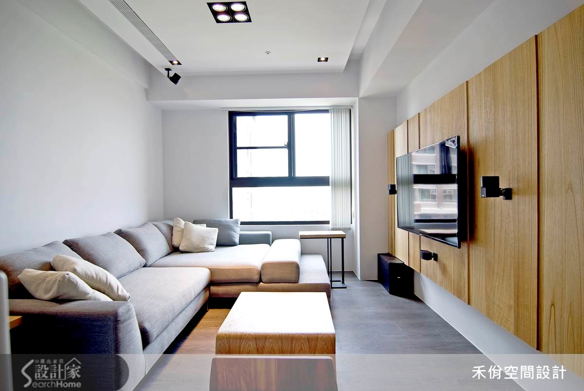 18坪新成屋(5年以下)＿現代風案例圖片＿禾佾空間設計事務所＿禾佾_05之5