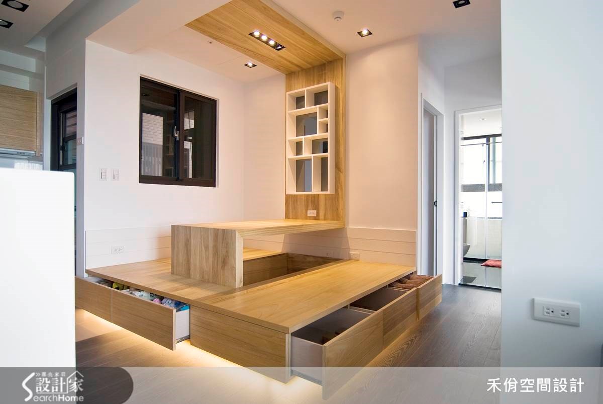 18坪新成屋(5年以下)＿現代風案例圖片＿禾佾空間設計事務所＿禾佾_05之1