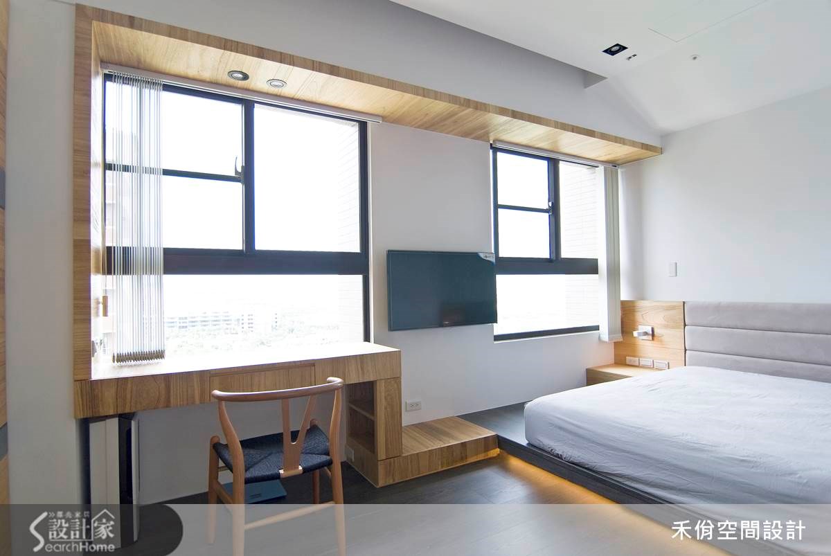 18坪新成屋(5年以下)＿現代風案例圖片＿禾佾空間設計事務所＿禾佾_05之17