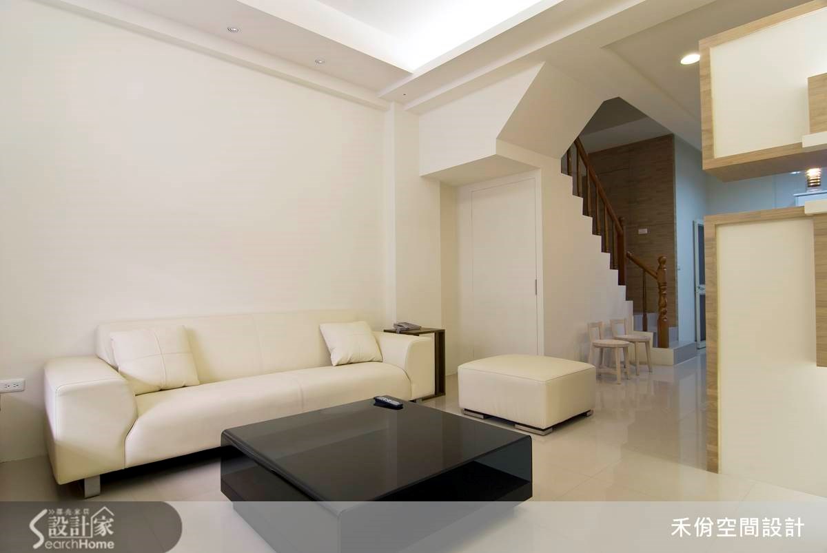 35坪新成屋(5年以下)＿現代風案例圖片＿禾佾空間設計事務所＿禾佾_06之9