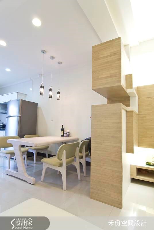 35坪新成屋(5年以下)＿現代風案例圖片＿禾佾空間設計事務所＿禾佾_06之11