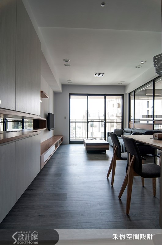 22坪新成屋(5年以下)＿現代風案例圖片＿禾佾空間設計事務所＿禾佾_08之1