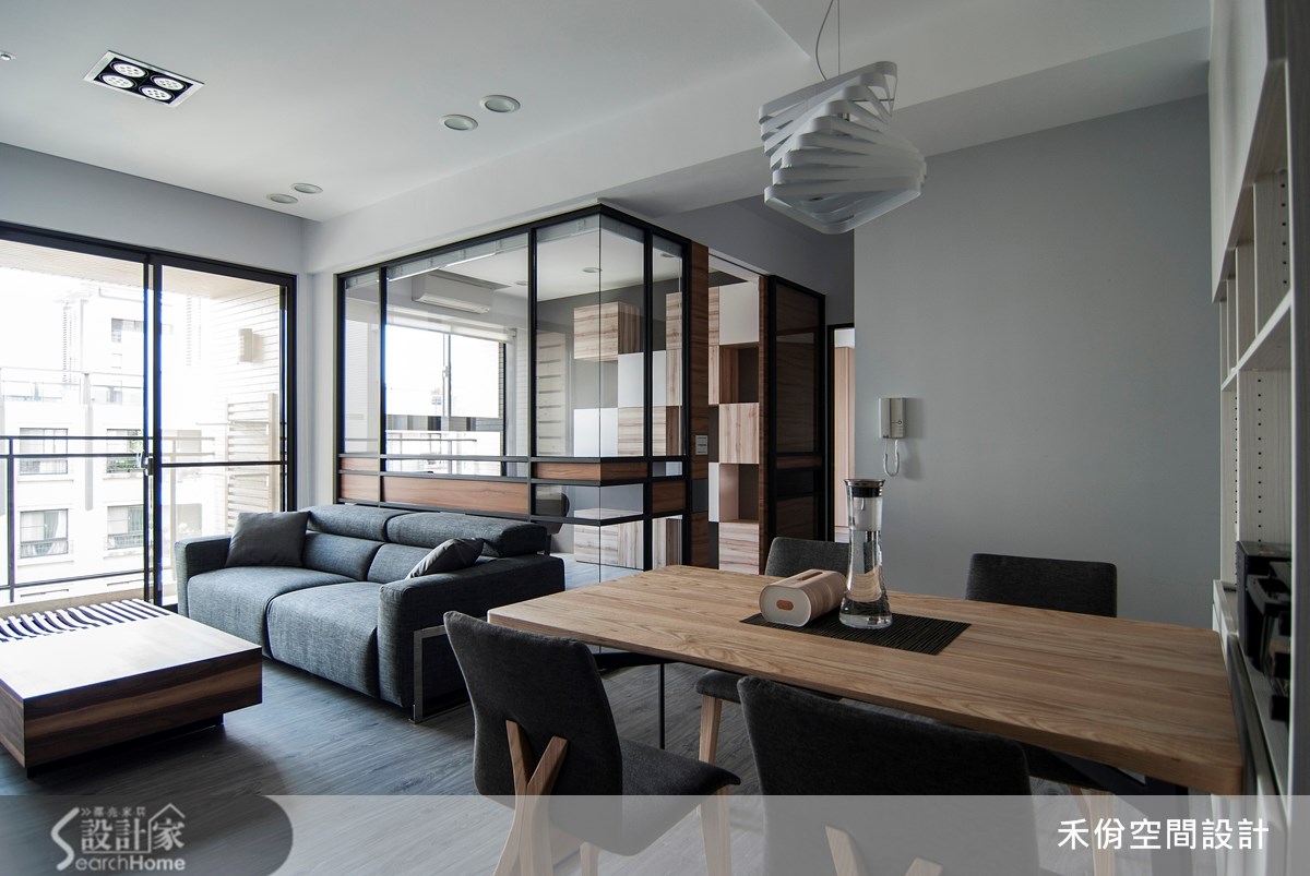 22坪新成屋(5年以下)＿現代風案例圖片＿禾佾空間設計事務所＿禾佾_08之5