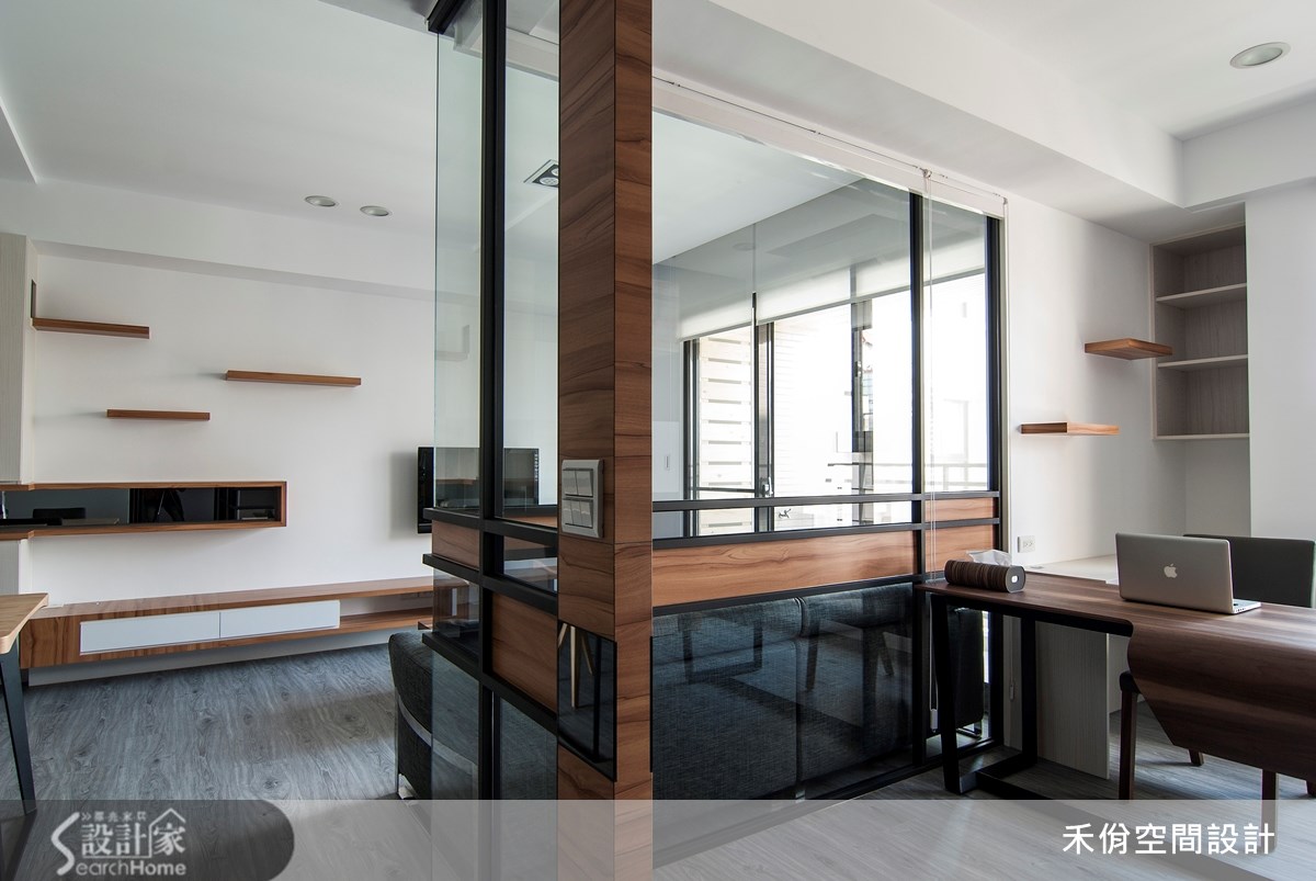 22坪新成屋(5年以下)＿現代風案例圖片＿禾佾空間設計事務所＿禾佾_08之15