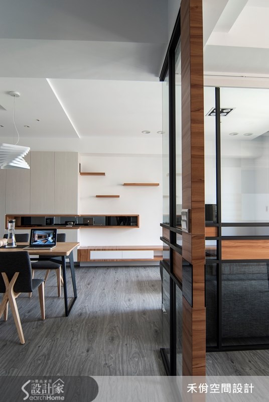 22坪新成屋(5年以下)＿現代風案例圖片＿禾佾空間設計事務所＿禾佾_08之14