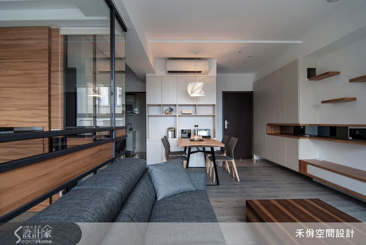 22坪新成屋(5年以下)＿現代風案例圖片＿禾佾空間設計事務所＿禾佾_08之8