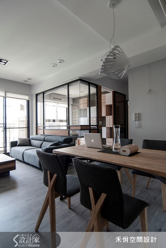 22坪新成屋(5年以下)＿現代風案例圖片＿禾佾空間設計事務所＿禾佾_08之3