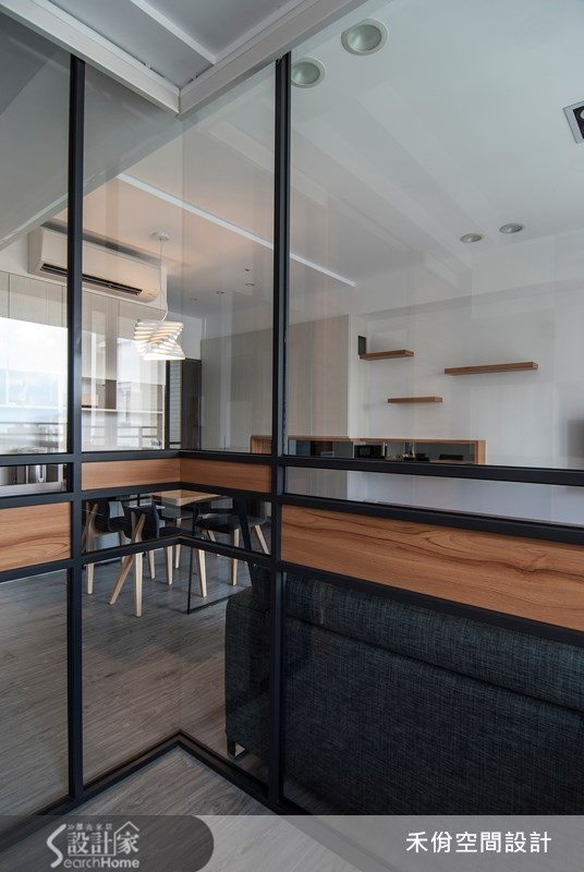 22坪新成屋(5年以下)＿現代風案例圖片＿禾佾空間設計事務所＿禾佾_08之17