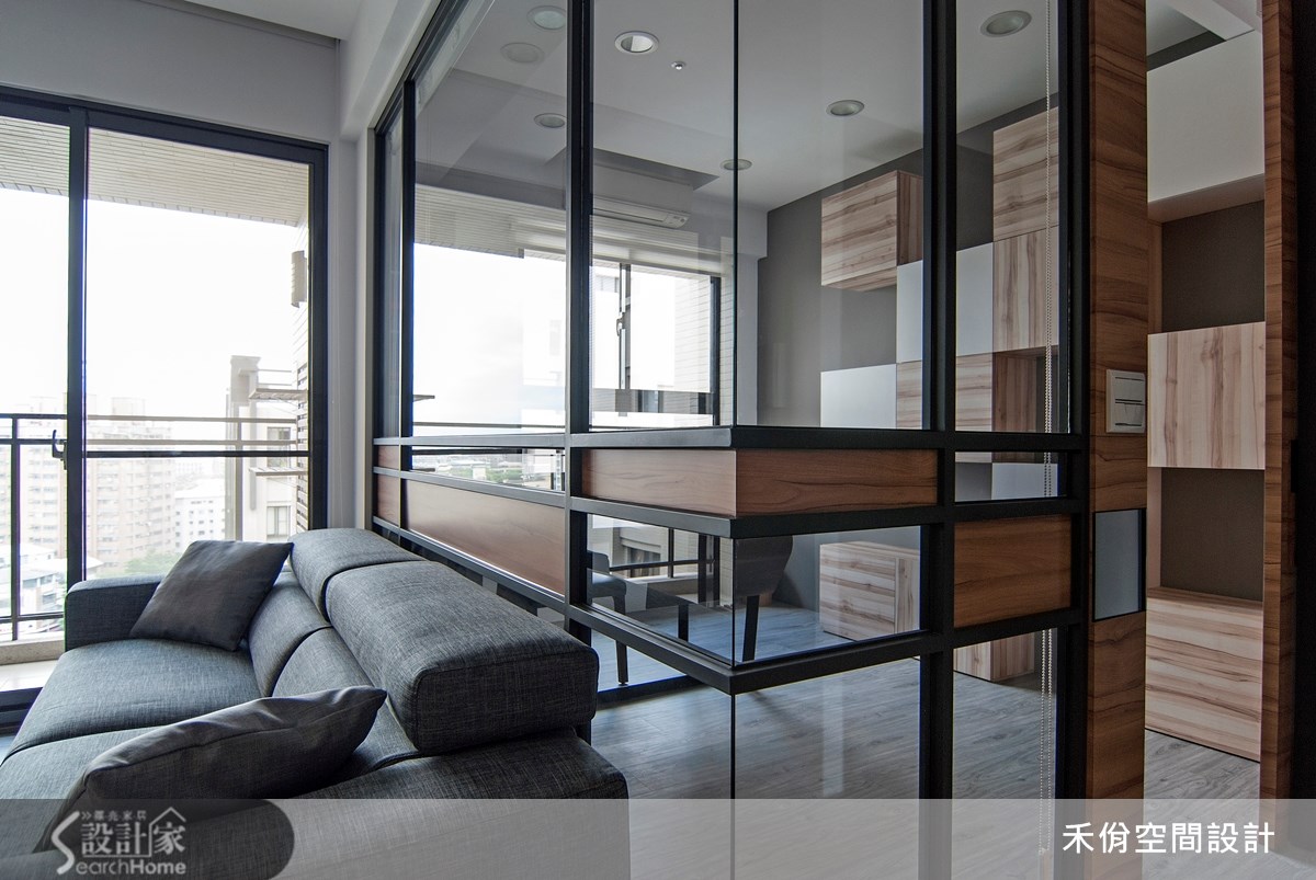 22坪新成屋(5年以下)＿現代風案例圖片＿禾佾空間設計事務所＿禾佾_08之10
