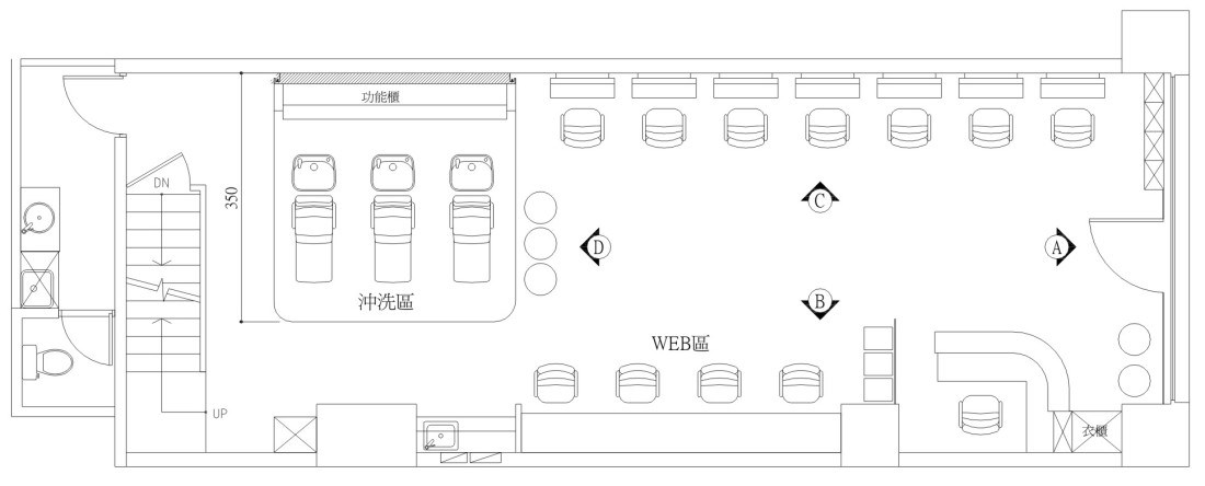 24坪老屋(16~30年)＿現代風案例圖片＿禾佾空間設計事務所＿禾佾_09之15