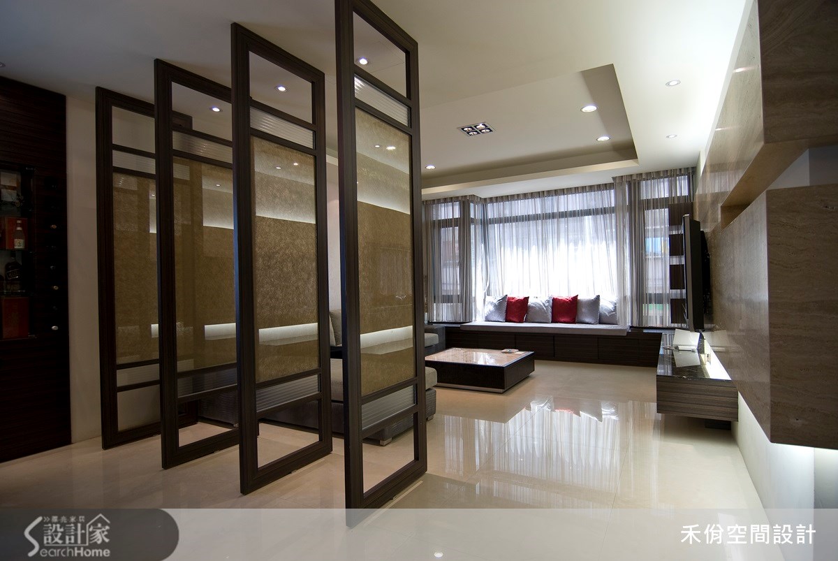 100坪新成屋(5年以下)＿現代風案例圖片＿禾佾空間設計事務所＿禾佾_10之4