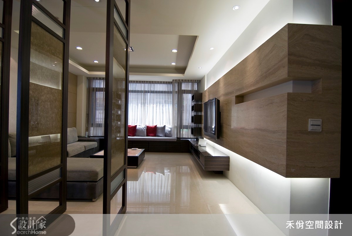100坪新成屋(5年以下)＿現代風案例圖片＿禾佾空間設計事務所＿禾佾_10之5