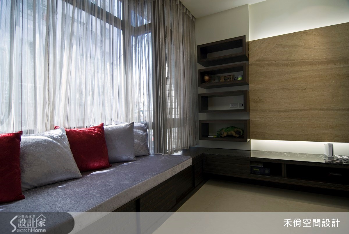 100坪新成屋(5年以下)＿現代風案例圖片＿禾佾空間設計事務所＿禾佾_10之7