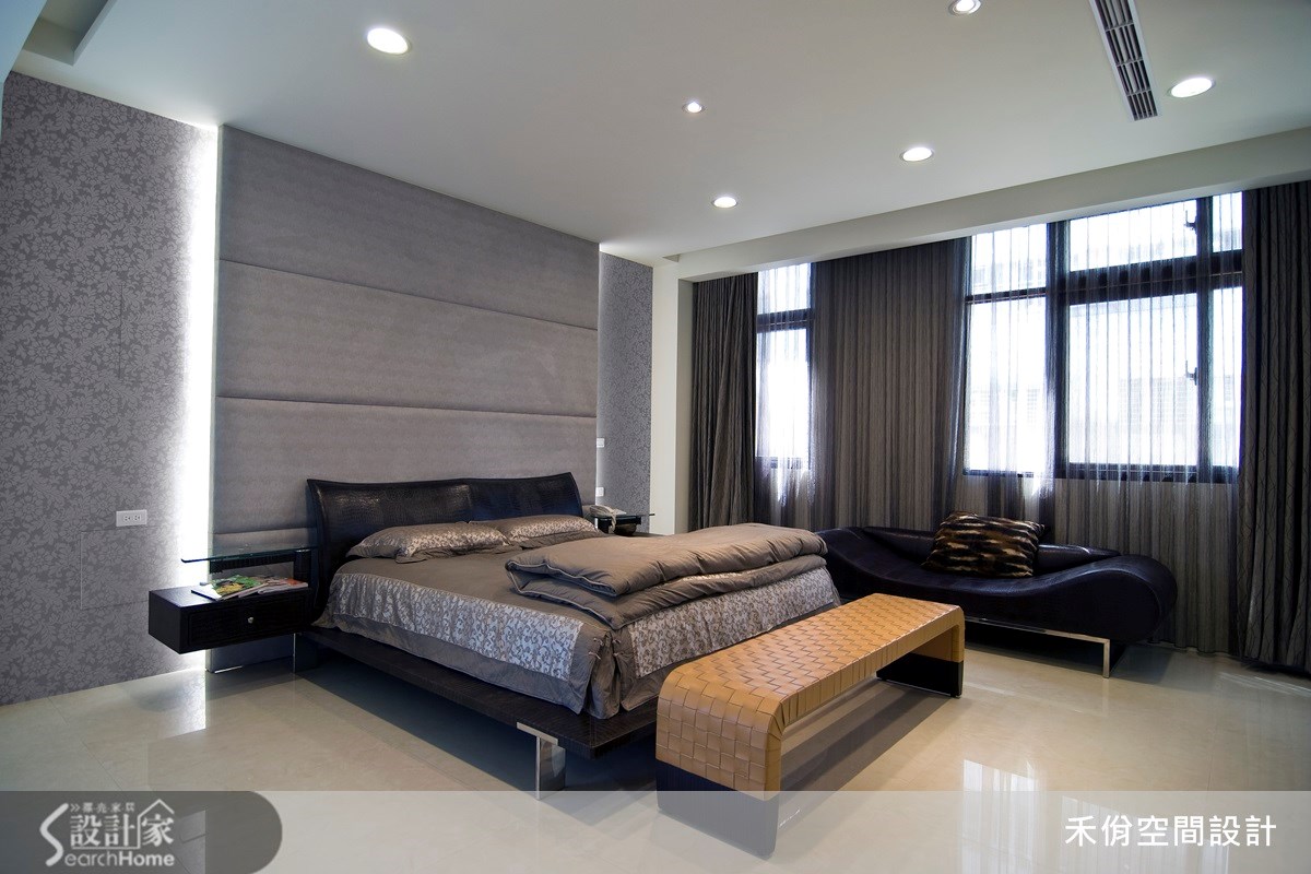 100坪新成屋(5年以下)＿現代風案例圖片＿禾佾空間設計事務所＿禾佾_10之10