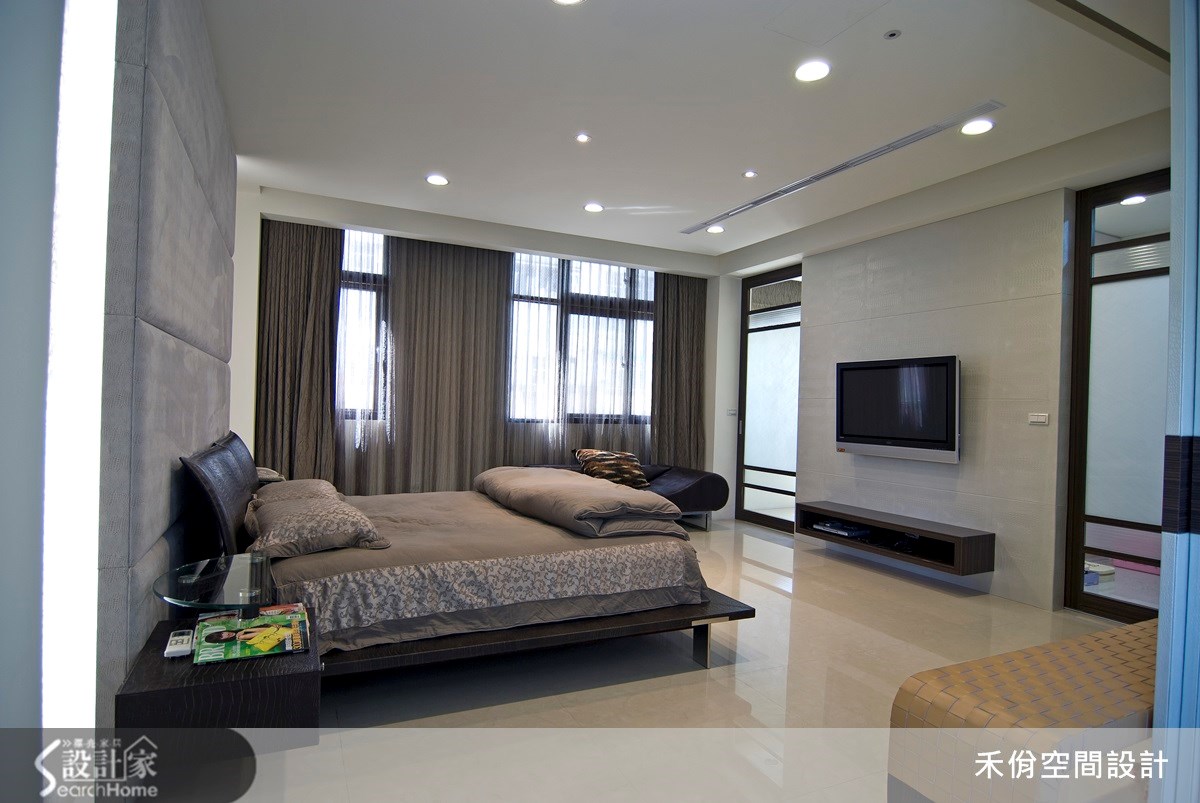 100坪新成屋(5年以下)＿現代風案例圖片＿禾佾空間設計事務所＿禾佾_10之11