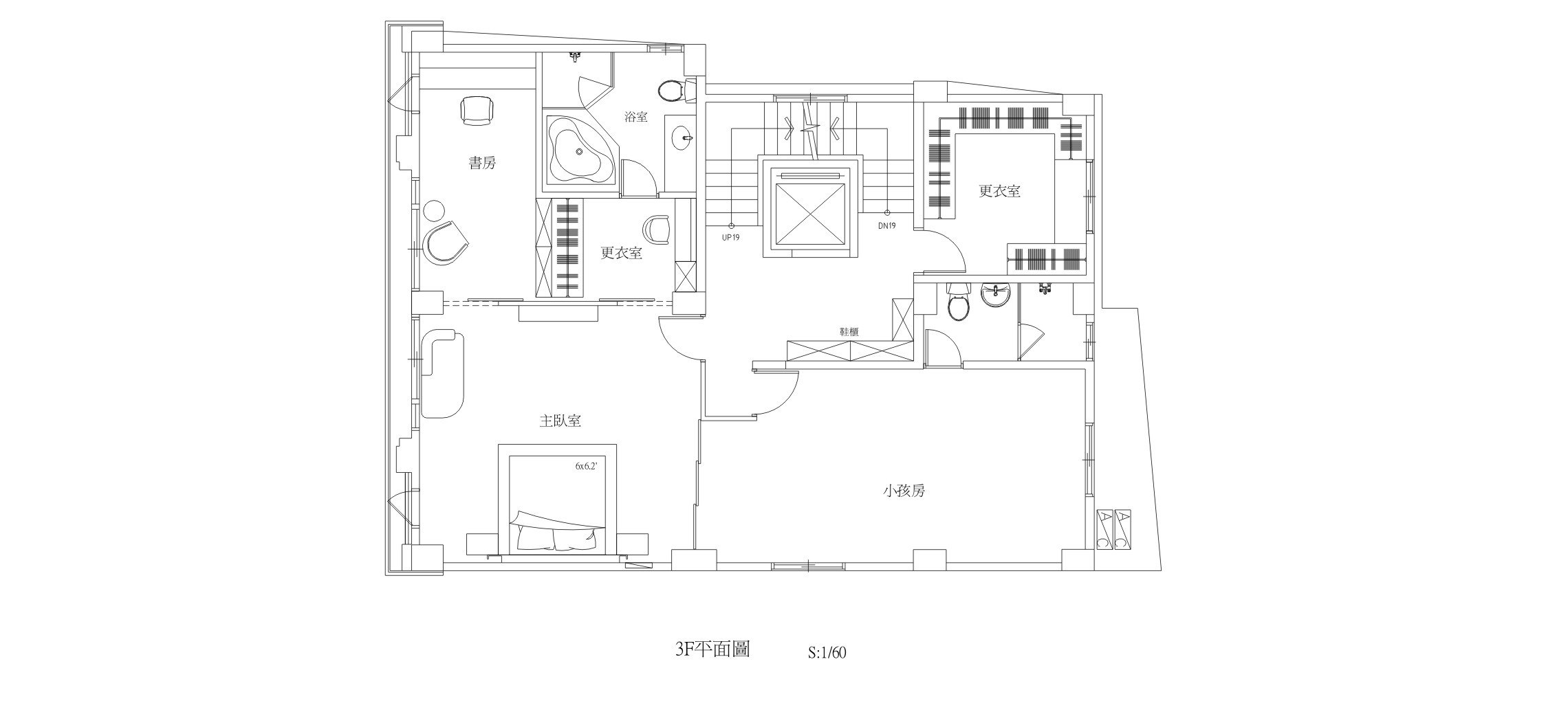 100坪新成屋(5年以下)＿現代風案例圖片＿禾佾空間設計事務所＿禾佾_10之15