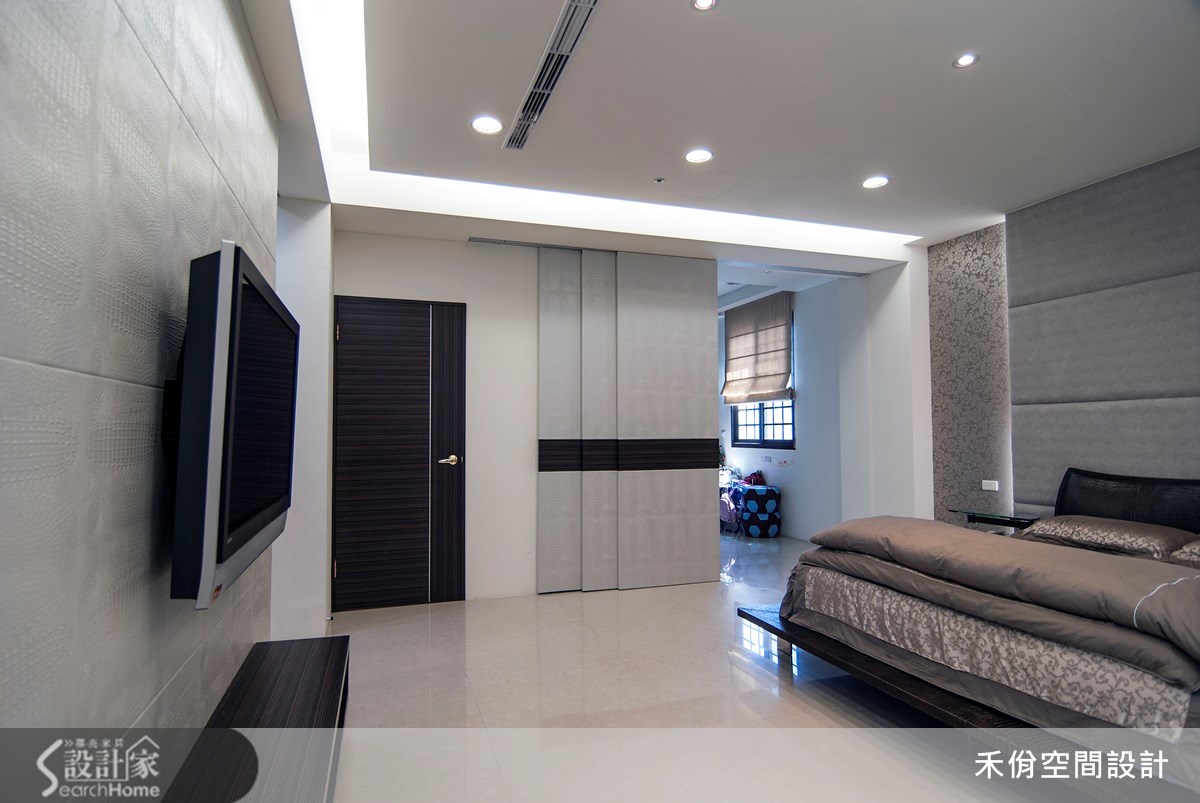 100坪新成屋(5年以下)＿現代風案例圖片＿禾佾空間設計事務所＿禾佾_10之13